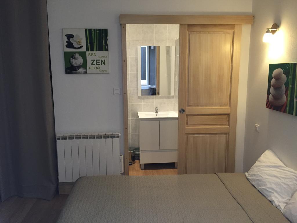 Residence Natura Акс-ле-Терм Номер фото