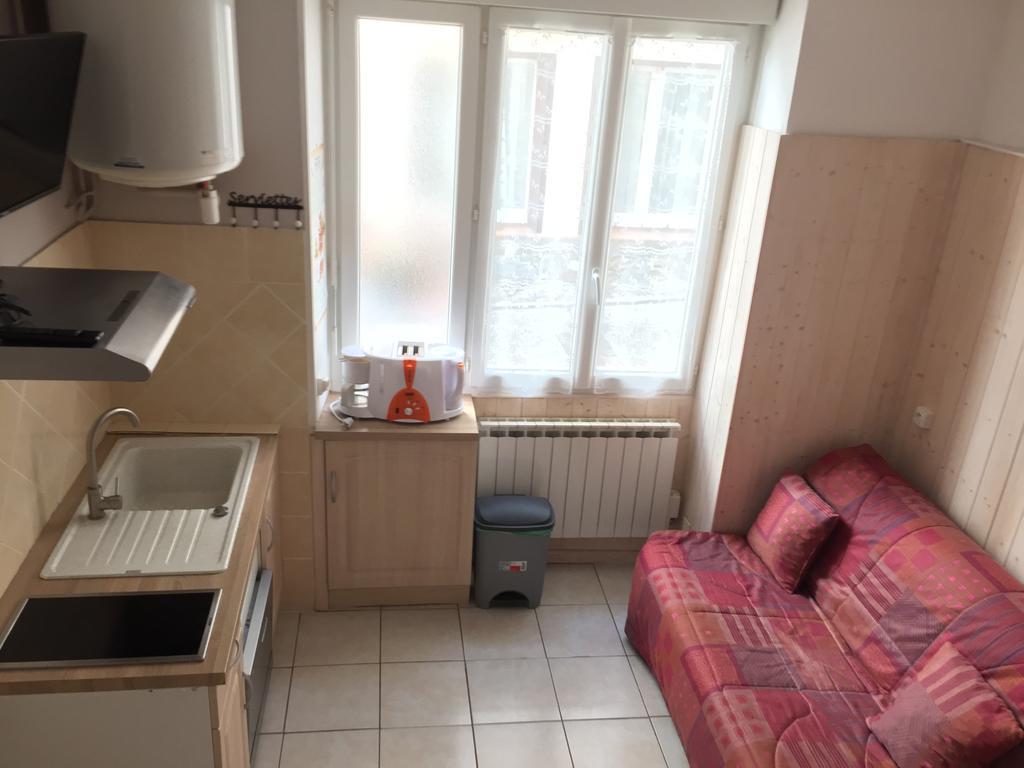 Residence Natura Акс-ле-Терм Номер фото