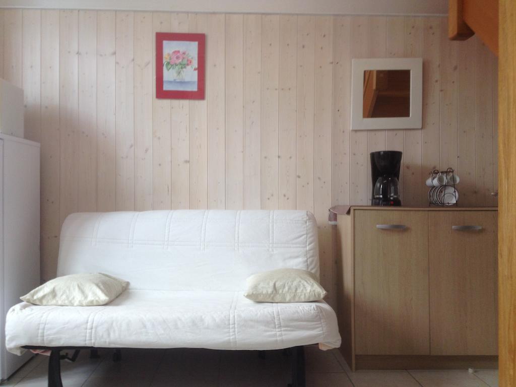 Residence Natura Акс-ле-Терм Номер фото